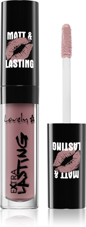 Lovely Extra Lasting długotrwała szminka w płynie