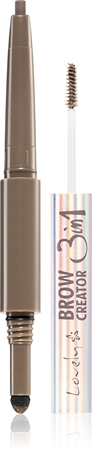 Lovely Brow Creator szemöldök ceruza 3 az 1-ben