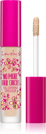 Lovely No More Dark Cirles korektor na cienie pod oczami