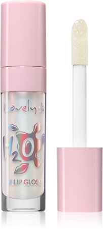 Lovely H2O lesk na rty
