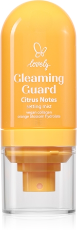 Lovely Gleaming Guard Setting Mist aufhellendes Fixierspray