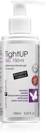 Lovely Lovers Tight Up lubrikační gel