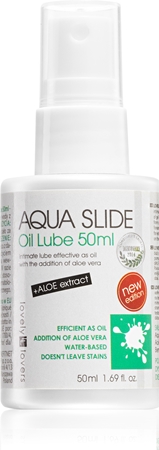 Lovely Lovers Aqua Slide Oil Lube sikosító