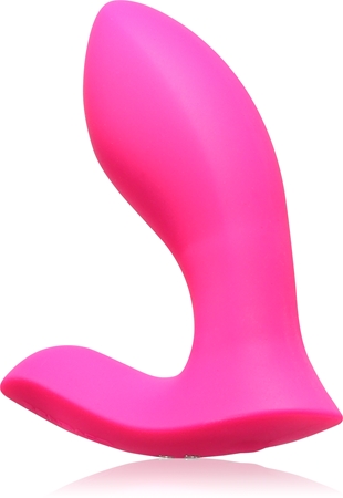 LOVENSE Flexer Insertable Double Panty Vibrator vibrátor