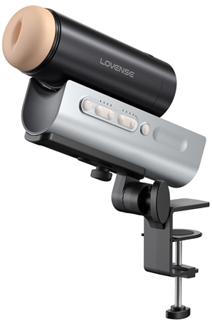 LOVENSE Solace Pro Automatic Masturbator automatický masturbátor