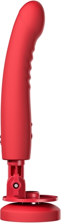 LOVENSE Mission 2 Dildo vibrant