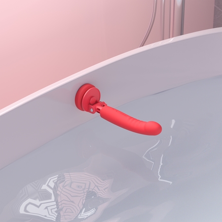 LOVENSE Mission 2 Dildo vibrant