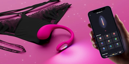 LOVENSE Lush Mini Vibrationsei
