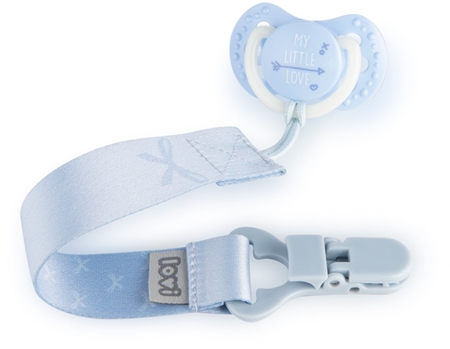 LOVI Baby Shower κορδέλα πιπίλας