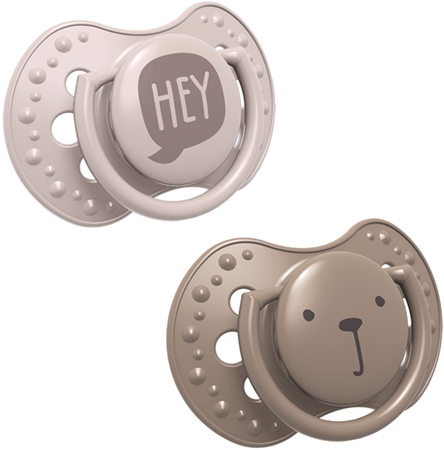 LOVI Hey 6-18m chupete