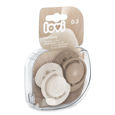 LOVI Harmony 0-3m duda