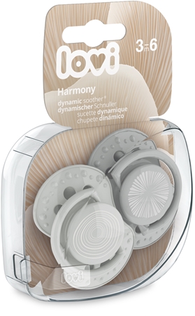 LOVI Harmony 3-6m duda