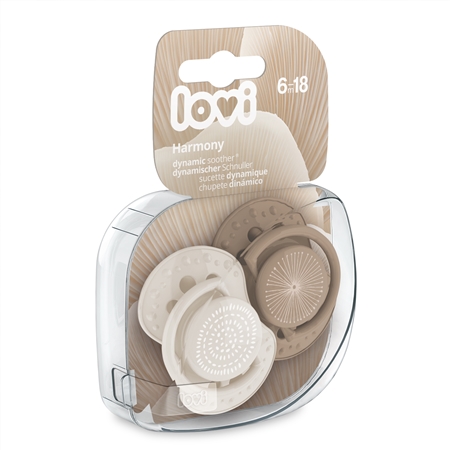 LOVI Harmony 6-18m knupis