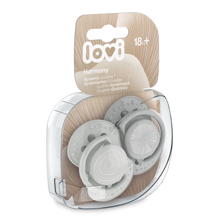 LOVI Harmony 18m+ knupis