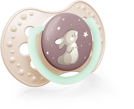 LOVI NIGHT&DAY Girl tétine