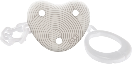 LOVI Soother Holder Harmony řetízek na dudlík