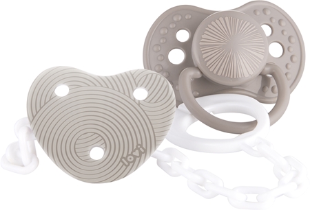 LOVI Soother Holder Harmony řetízek na dudlík