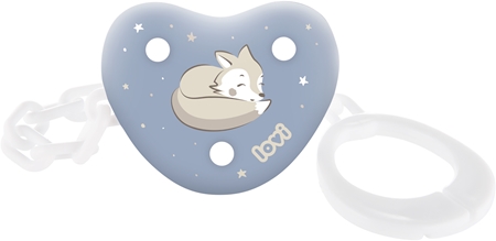 LOVI NIGHT&DAY Boy cadena para el chupete