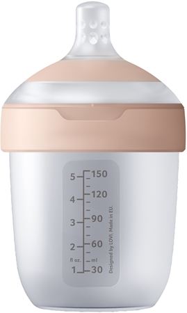 LOVI Mammafeel Bottle 150ml biberón
