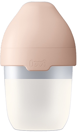 LOVI Mammafeel Bottle 150ml biberón