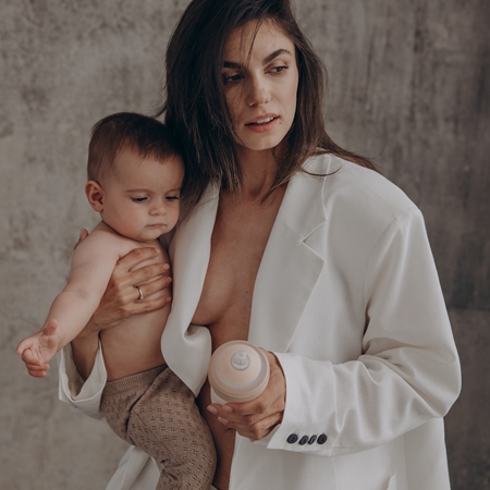 LOVI Mammafeel Dynamic Teat savička na láhev