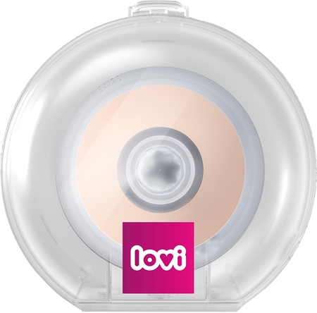 LOVI Mammafeel Dynamic Teat baby bottle teat