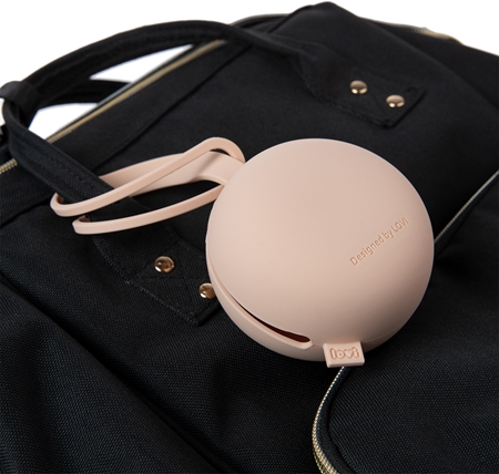 LOVI Silicone Soother Case 0+ m pojemnik na smoczek