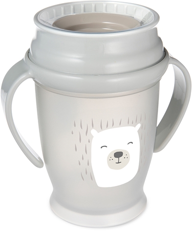 LOVI Buddy Bear Junior 360° чашка з ручками