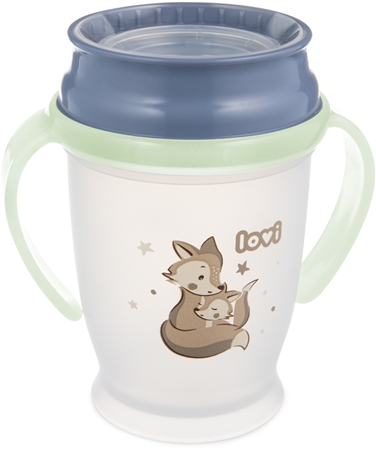 LOVI NIGHT&DAY Cup 360° Tasse