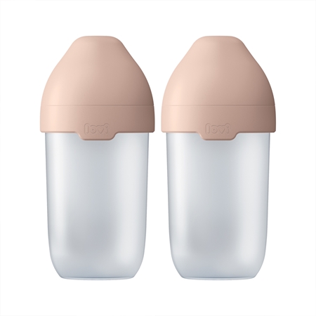 LOVI Mammafeel Bottle 250ml baby bottle