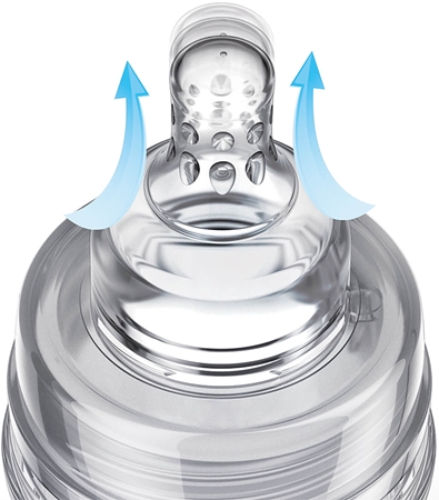 LOVI Medical+ baby bottle