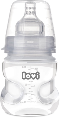 LOVI Medical+ biberón