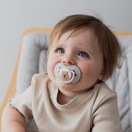 LOVI CAPICHILL 6-18m Schnuller