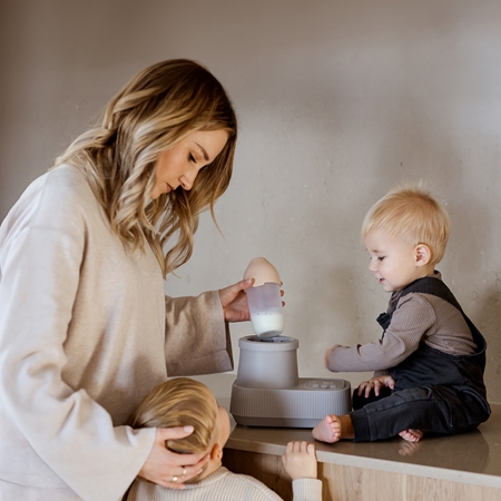 LOVI AirWarm Babyflaschenwärmer