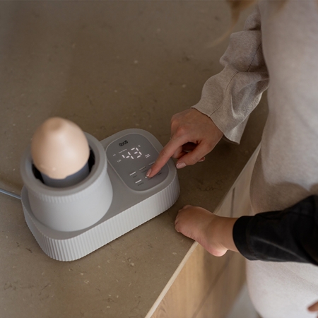 LOVI AirWarm Babyflaschenwärmer