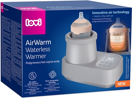 LOVI AirWarm Babyflaschenwärmer