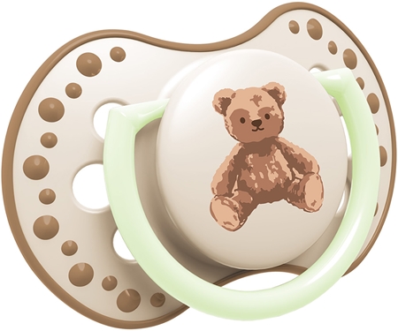 LOVI Teddy Love chupeta
