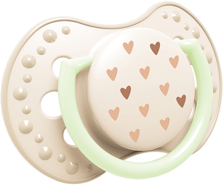 LOVI Teddy Love chupeta