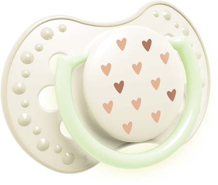 LOVI Teddy Love chupeta