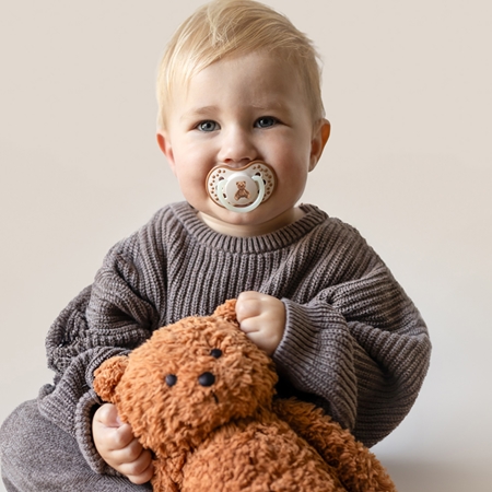 LOVI Teddy Love chupeta
