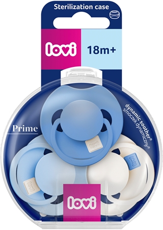 LOVI PRIME 18m+ dudlík