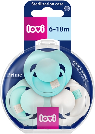 LOVI PRIME 6-18m cumlík