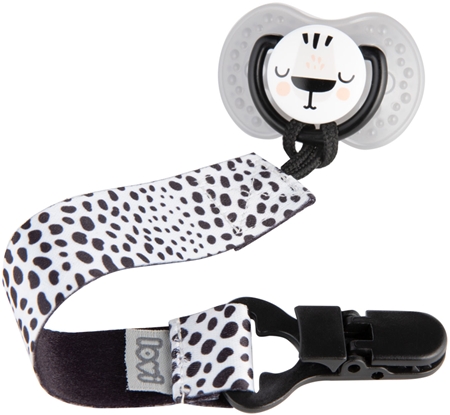 LOVI Salt & Pepper стрічка для пустушки