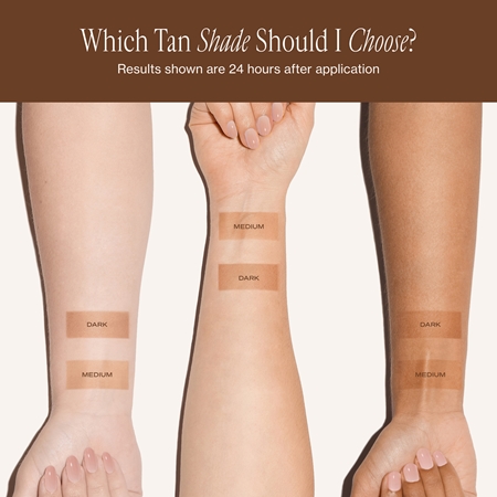 Loving Tan Bronzing Mousse Paštonējošas putas