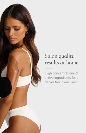 Loving Tan Bronzing Mousse itseruskettava vaahto