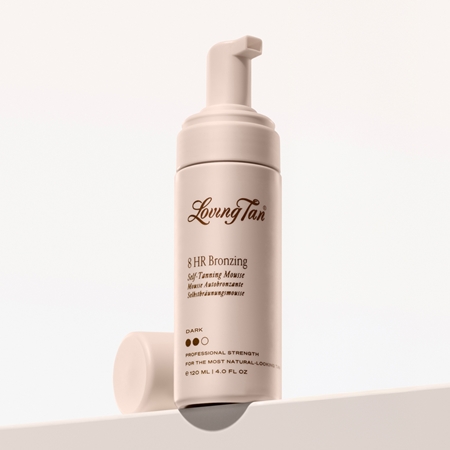 Loving Tan Bronzing Mousse Paštonējošas putas