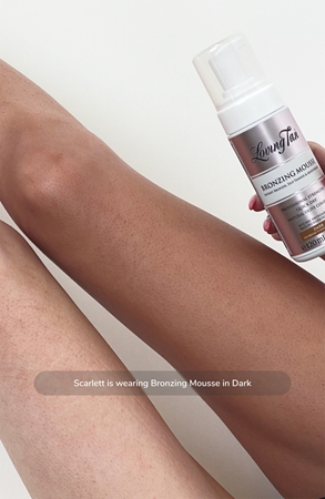 Loving Tan Bronzing Mousse itseruskettava vaahto