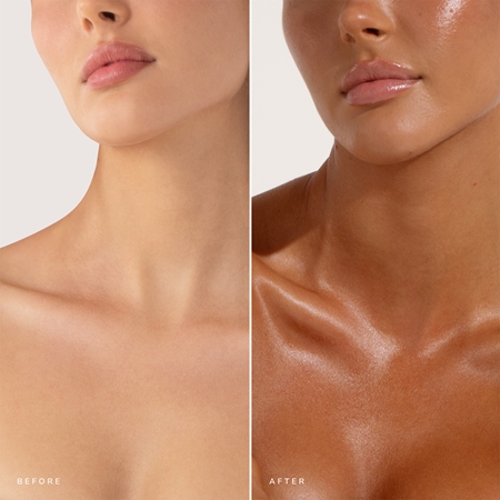 Loving Tan 2 HR Express itseruskettava kasvoseerumi