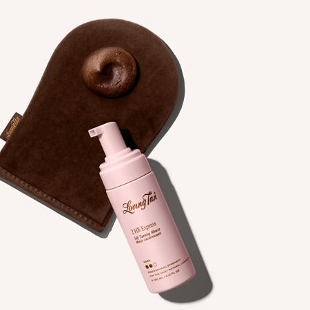 Loving Tan Deluxe aplikačná rukavica