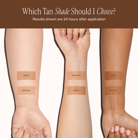 Loving Tan Deluxe Gradual Tan Nourishing Body Milk for deeper tan